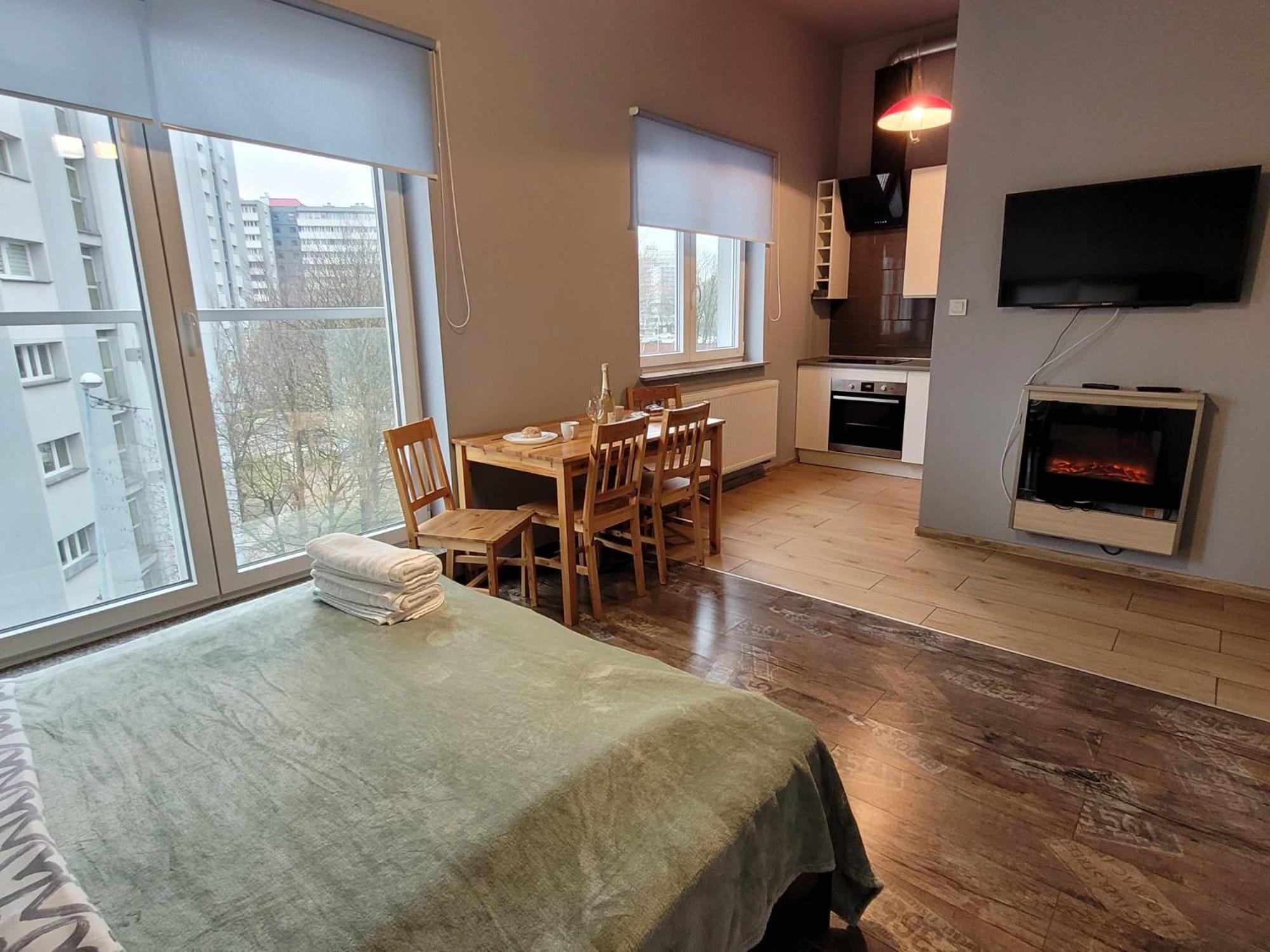 Parkcity Katoviçe Dış mekan fotoğraf