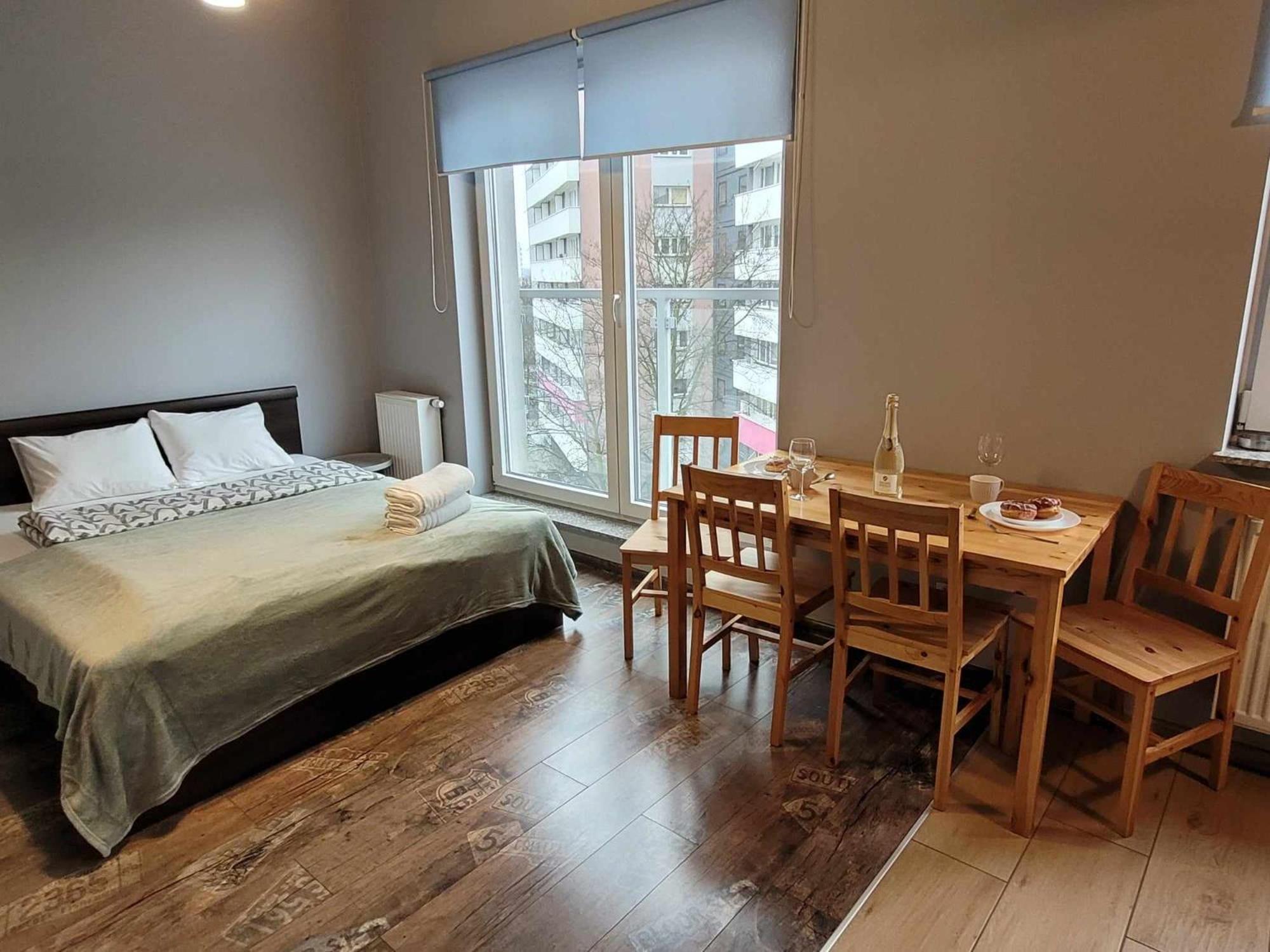 Parkcity Katoviçe Dış mekan fotoğraf