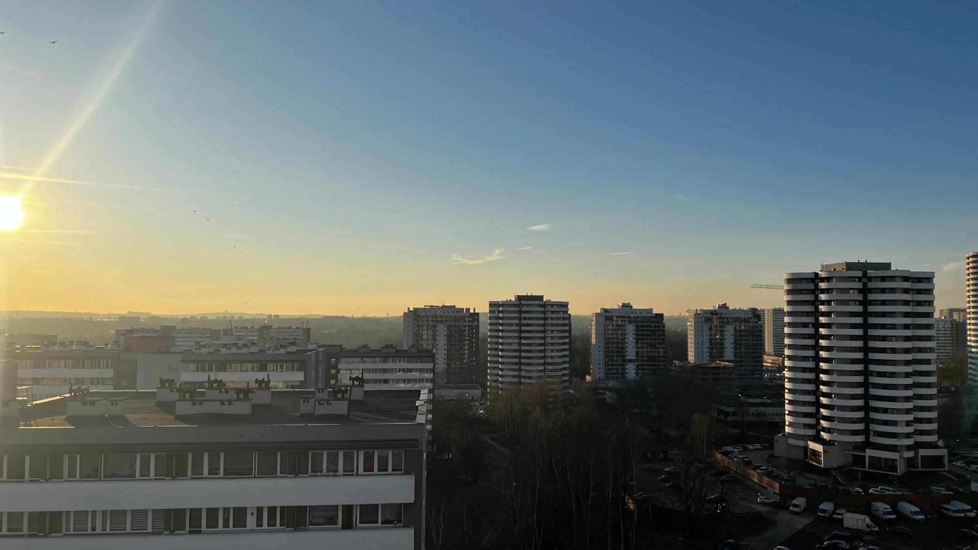 Parkcity Katoviçe Dış mekan fotoğraf